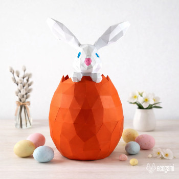Easter rabbit II Easter rabbit II